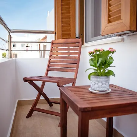 Anasasmos House Apartment Naxos City Exterior photo