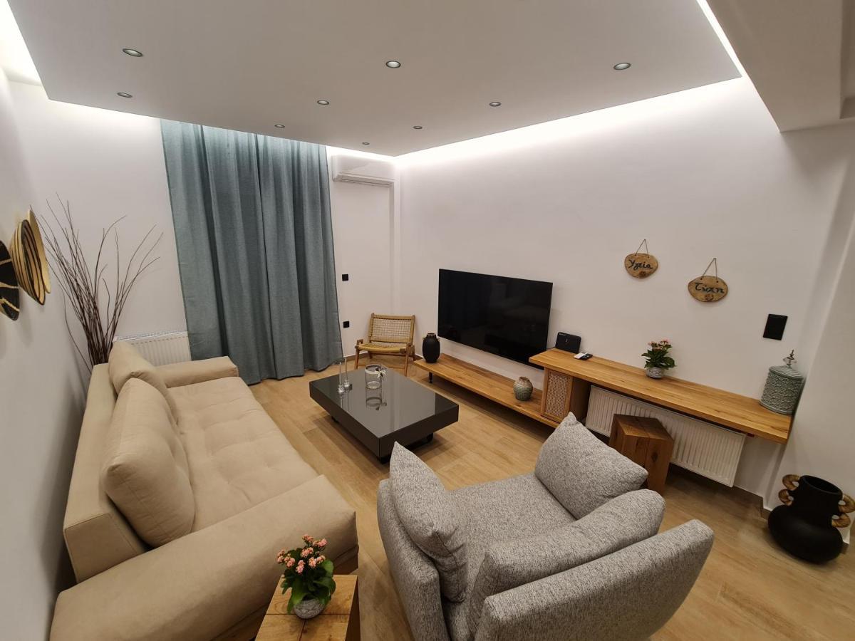Anasasmos House 公寓 Naxos City